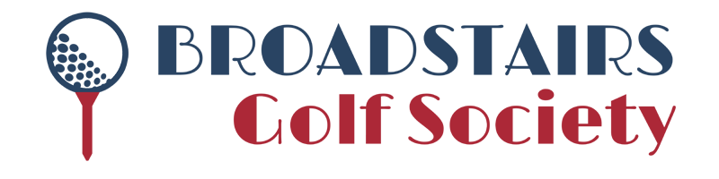 Logo for Broadstairs Golf Society