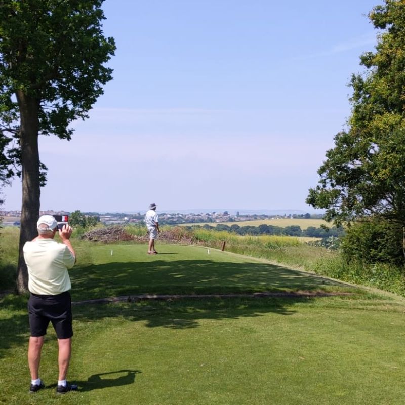 Society Day Photos - Broadstairs Golf Society Project