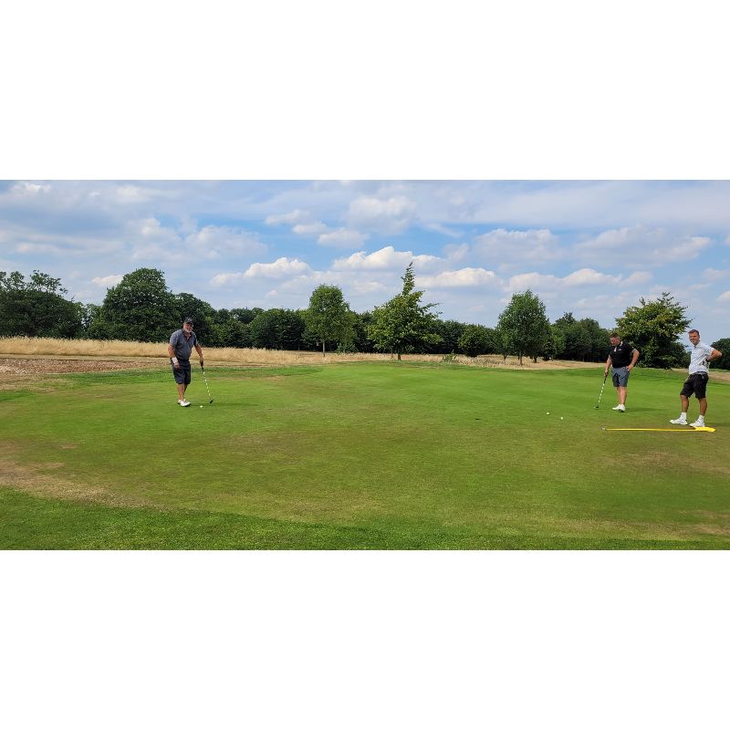 2022 - July @ Redlibbets - Broadstairs Golf Society Project