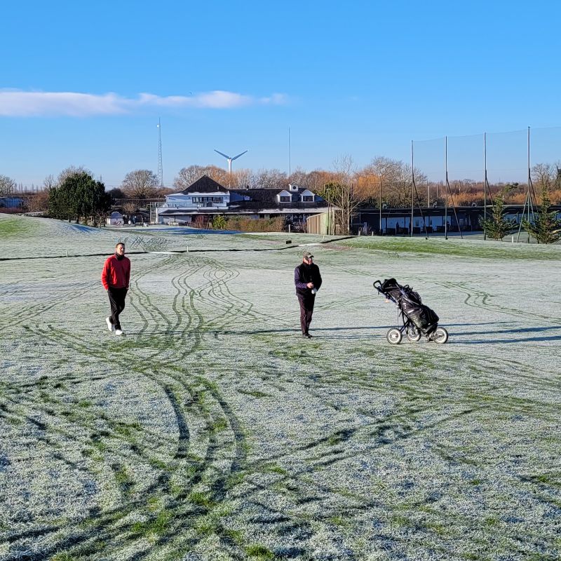 2023 - Stonelees - Broadstairs Golf Society Project