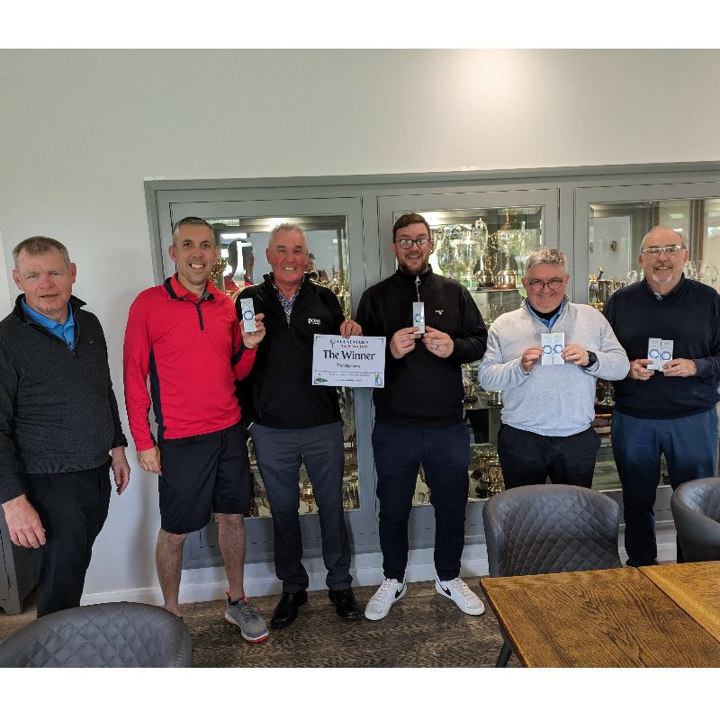 2024 - The Ridge - Broadstairs Golf Society Project
